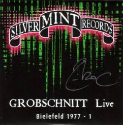 Grobschnitt : Live Bielefeld 1977-1